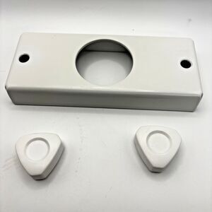 CTC Pasta Express X2000 Maker Face Plate & Knobs Replacement Parts Pre-owned